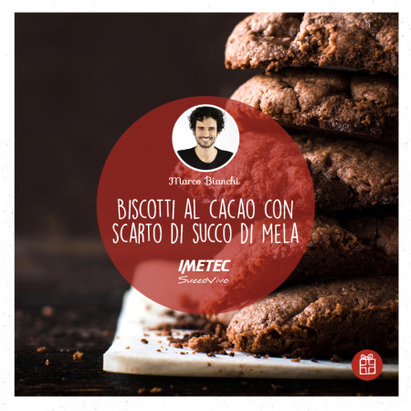 IDEA PER L’EPIFANIA: Biscotti al cacao